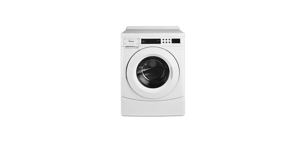 Whirlpool Chw9160gw 27 Inch Front Load Washer Instruction Manual Whirlpool Chw9160gw 27 Inch Front Load Washer Instruction Manual