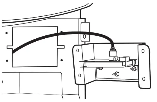 Whirlpool CHW9160GW 27 Inch Front Load Washer - control board1