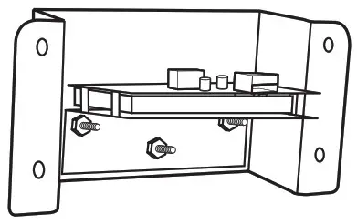 Whirlpool CHW9160GW 27 Inch Front Load Washer - screws to hold