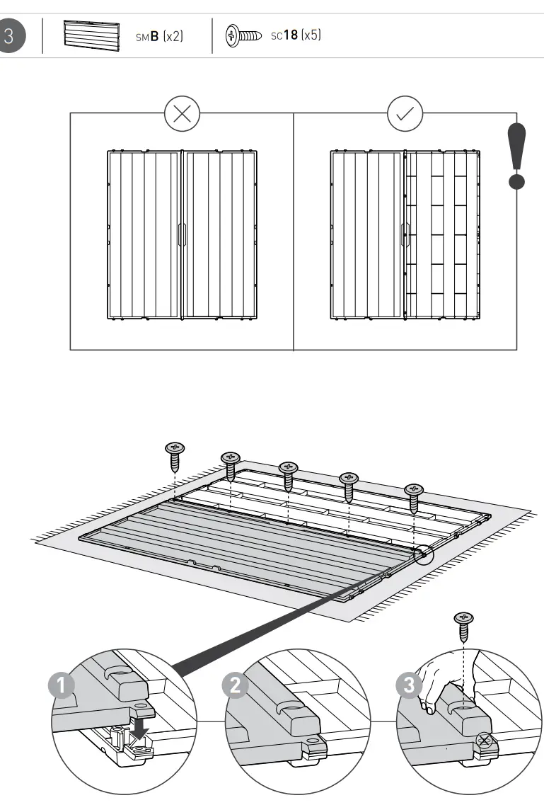 KeTeR 29155194 Store-It-Out Midi Wood Effect Garden Storage Box - fig 6
