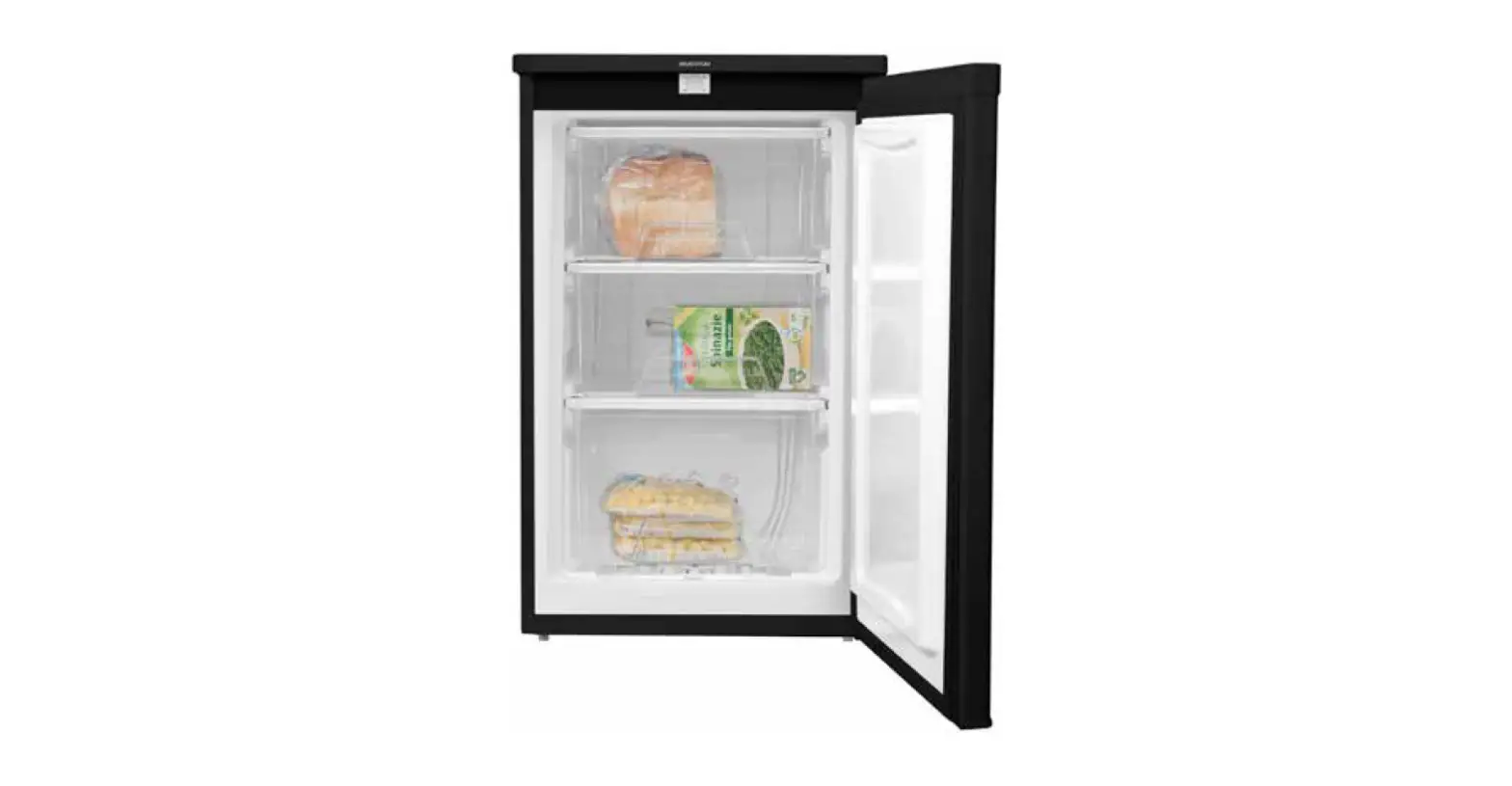 Inventum Vr550b Freestanding Freezer Instruction Manual