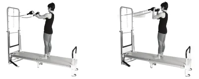 a person jumping in the air