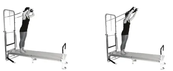 a person jumping in the air