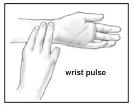 a close up of a logo