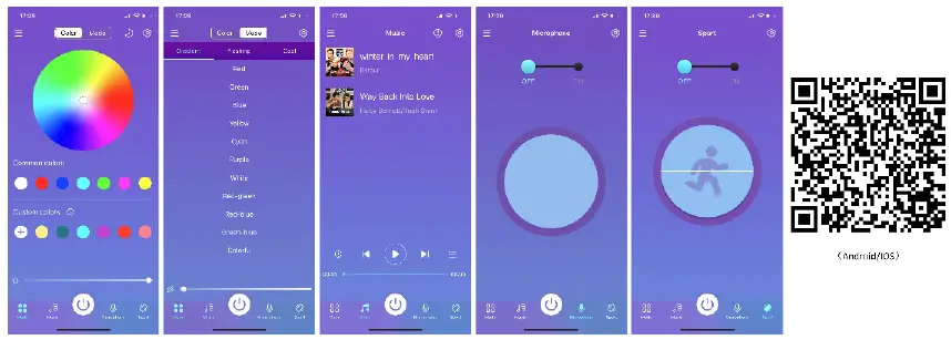 EVERBRIGHT-JT-RGB-B-99-90-Bluetooth-Car-Constant-Current-Angel-Eye-Controller-2
