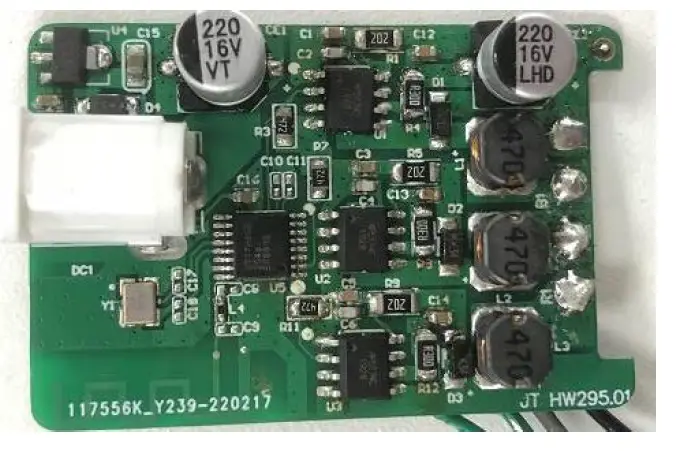 EVERBRIGHT-JT-RGB-B-99-90-Bluetooth-Car-Constant-Current-Angel-Eye-Controller