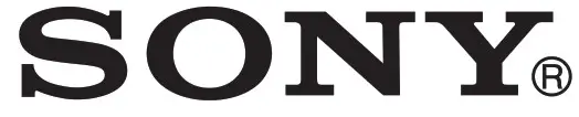 SONY C- Logo