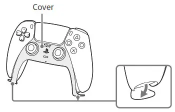 SONY CFI ZCT1G Dual Sense Wireless Controller - When disposing of the wireless controller 1