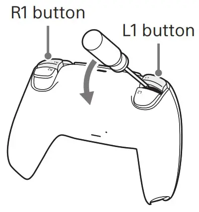 SONY CFI ZCT1G Dual Sense Wireless Controller - When disposing of the wireless controller 2