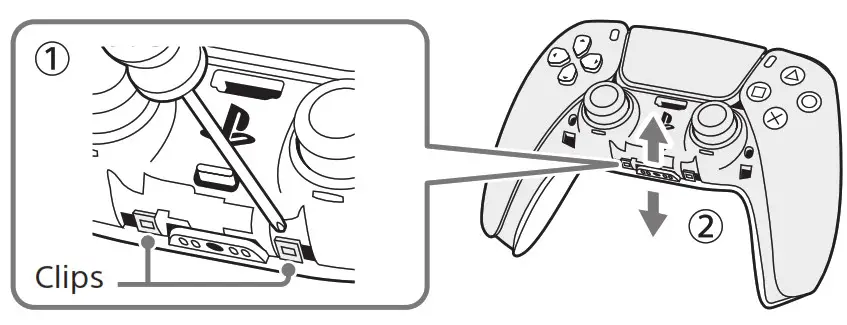 SONY CFI ZCT1G Dual Sense Wireless Controller - When disposing of the wireless controller 4 - Copy