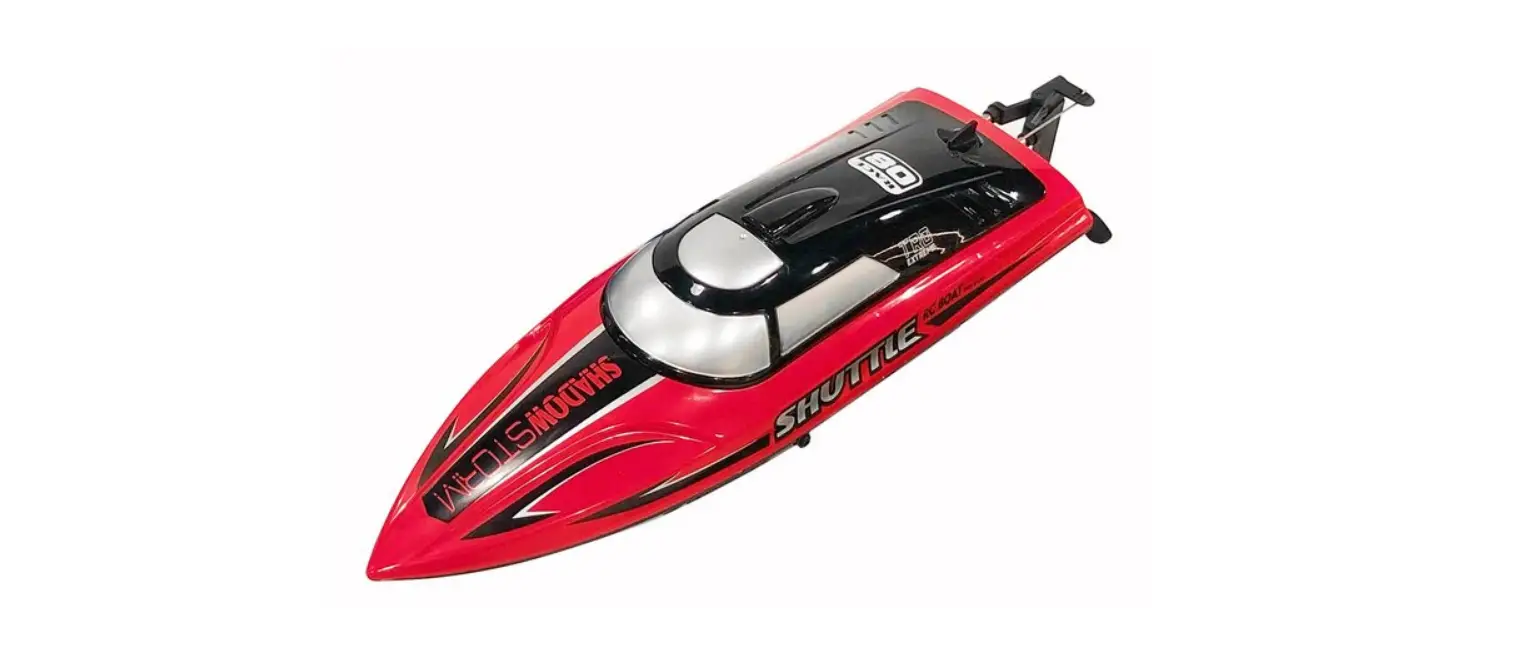 Shadow Storm 30080 2.4g Remote Control Ship Instruction Manual Shadow Storm 30080 2.4g Remote Control Ship Instruction Manual