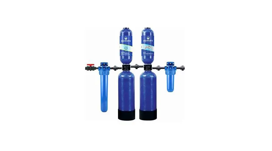 Aquasana Eq-well-uv Whole House Rhino Filter Owner's Manual Aquasana Eq-well-uv Whole House Rhino Filter Owner's Manual