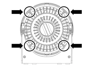 Grill Removal Figure 3