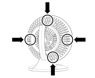 Grill Removal Figure 4
