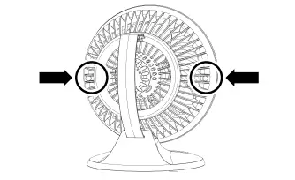 Grill Removal Figure 6