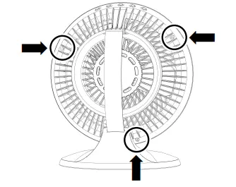 Grill Removal Figure 7