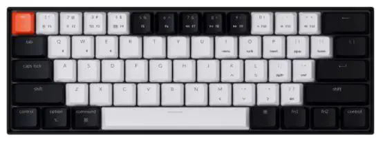 Keychron-K12-Bluetooth-Mechanical-Keyboard