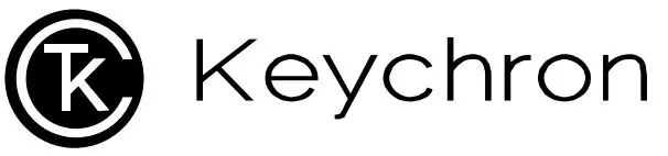 Keychron logo