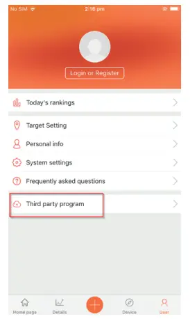 v fitness ID205G Tracktivity GPS Smart Watch - 12
