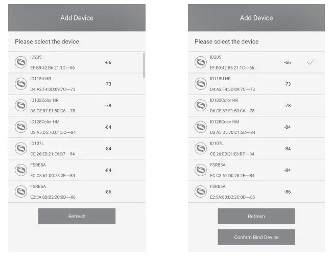 v fitness ID205G Tracktivity GPS Smart Watch - 3