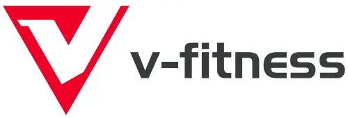 v fitness logo