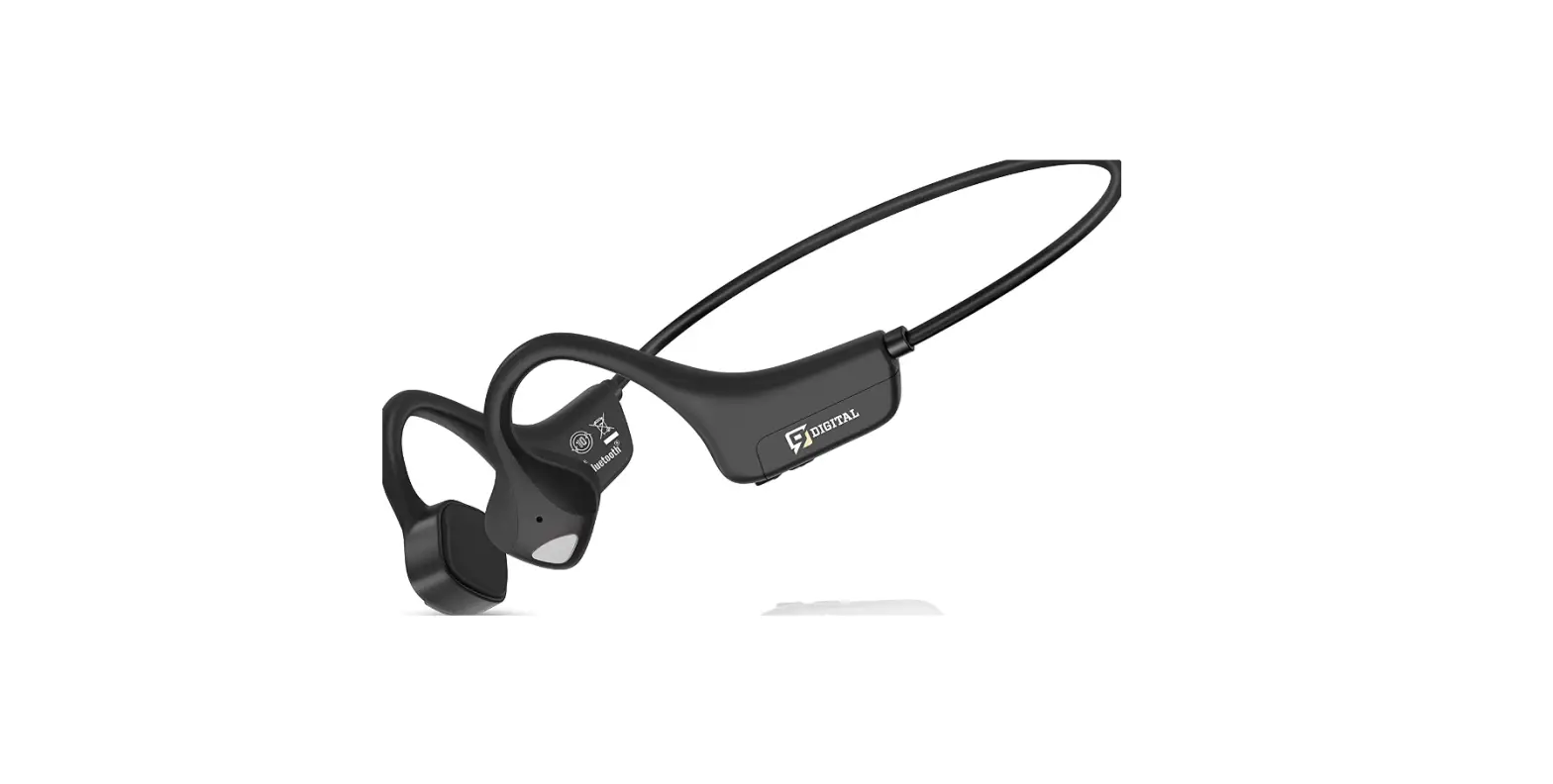 Bone Conduction Headphones Bluetooth-complete Features\instruction Manual