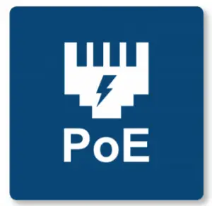 a close up of a sign