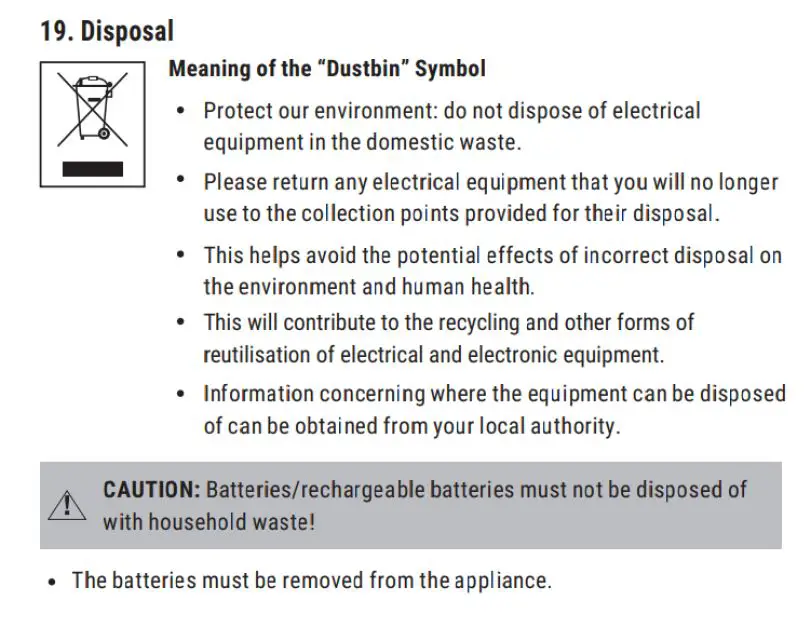 ThermoPro TP-29B Remote Food -Thermometer -with- Four -Probes-fig -5