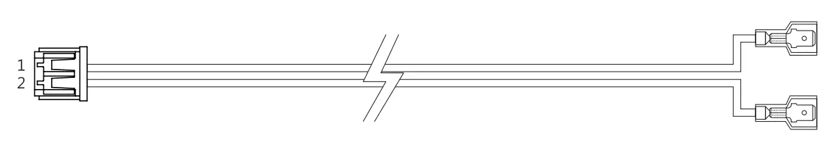 TOP CMS505 Card Reader - Product Dimension 15