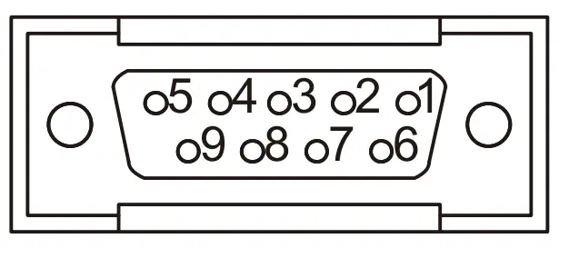 TOP CMS505 Card Reader - fig