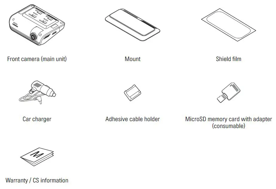 THINKWARE-Q1000-Car-Dash-Cam-1