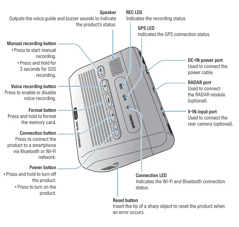 THINKWARE-Q1000-Car-Dash-Cam-3