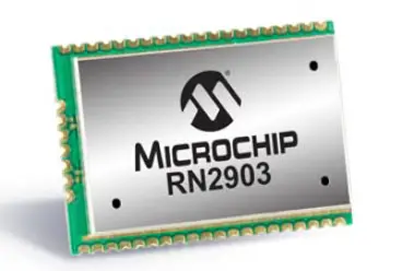MICROCHIP-RN2903-Low-Power-Long-Range-LoRa-Transceiver-Module-product