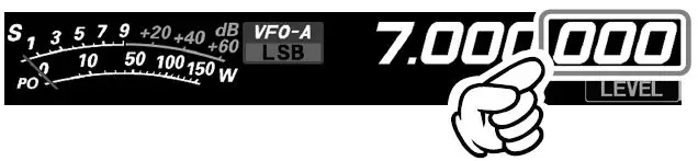 YAESU-FTDX10-HF-50 MHz-100W-Desktop-Radio-fig-29