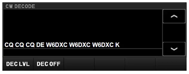 YAESU-FTDX10-HF-50 MHz-100W-Desktop-Radio-fig-37