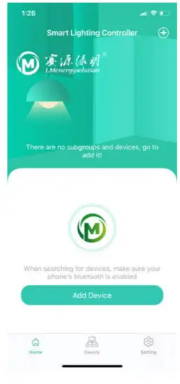 Hangzhou Lmenergysolution Lighting 0 10VDC LMIC Lighting Controller - Adding Groups