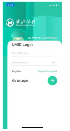 Hangzhou Lmenergysolution Lighting 0 10VDC LMIC Lighting Controller - LMIC Account Setup