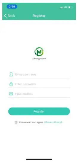 Hangzhou Lmenergysolution Lighting 0 10VDC LMIC Lighting Controller - LMIC Account Setup1