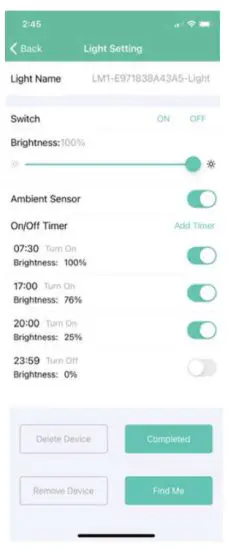Hangzhou Lmenergysolution Lighting 0 10VDC LMIC Lighting Controller - Receiver1