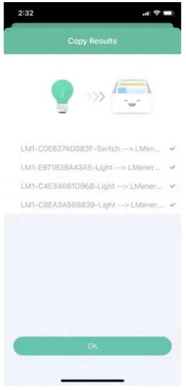 Hangzhou Lmenergysolution Lighting 0 10VDC LMIC Lighting Controller - Ungrouped Tab 1