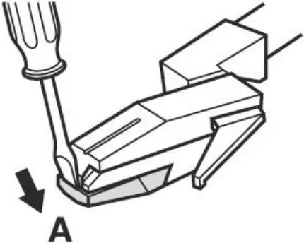 BCD118 - Removing an Old Stylus 1