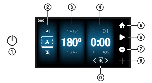 CATA-IDF-BK-Medium-Electric-Oven-10