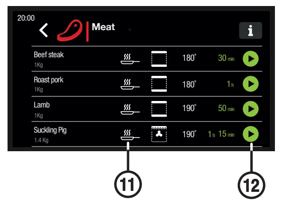 CATA-IDF-BK-Medium-Electric-Oven-12