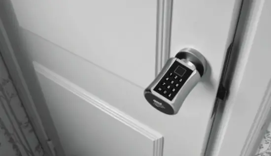 mach power SM-DLCB 006 Smart Door Lock