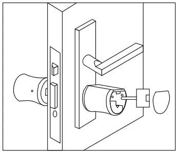 mach power SM-DLCB 006 Smart Door Lock- Image 12