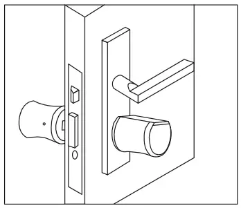 mach power SM-DLCB 006 Smart Door Lock- Image 13