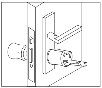 mach power SM-DLCB 006 Smart Door Lock- Image 14