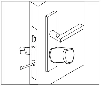 mach power SM-DLCB 006 Smart Door Lock- Image 16