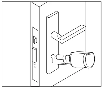 mach power SM-DLCB 006 Smart Door Lock- Image 17