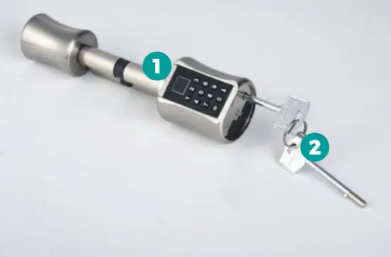 mach power SM-DLCB 006 Smart Door Lock- Image 20